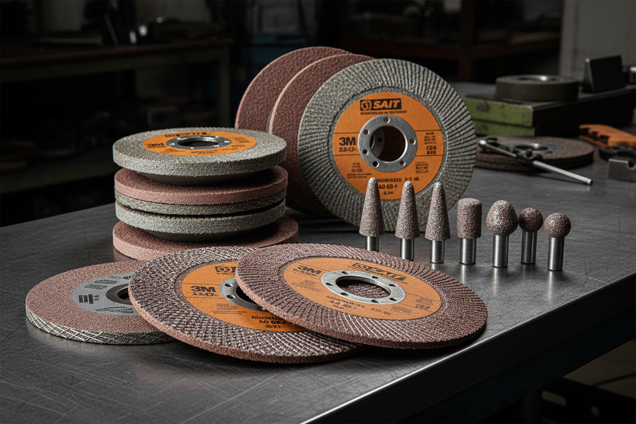Bonded Abrasives