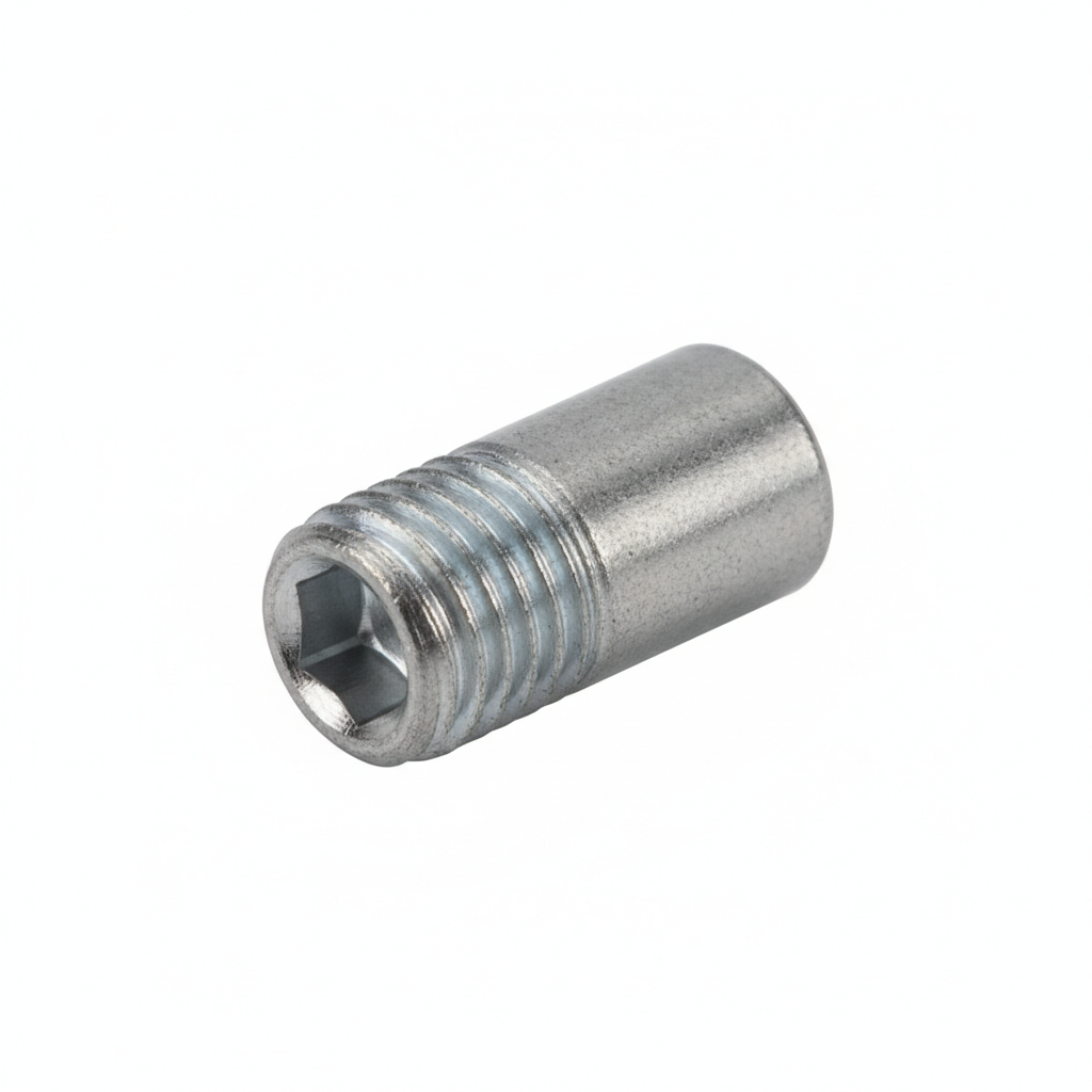 M20-2.5 X 70 DIN 916 SOC SET-CUP