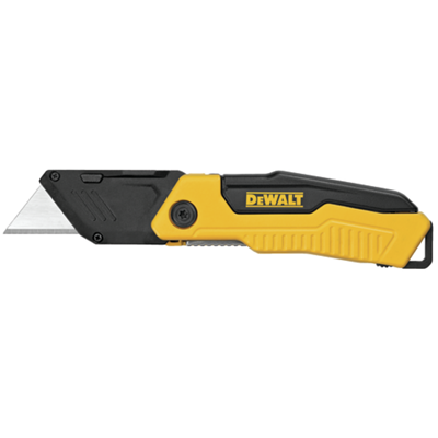 DEWALT FIXED FOLDING UTILITY KNIFE