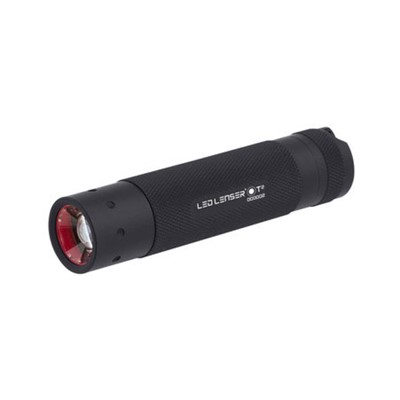 T2 FLASHLIGHT USES 3 AAA BATTERIES