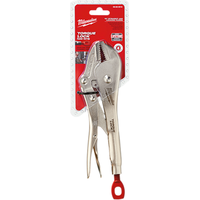 10-IN STRAIGHT JAW LOCKING PLIERS