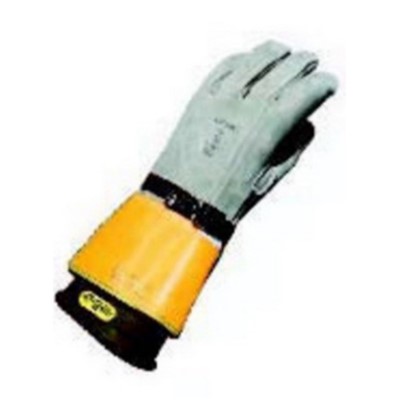 CLASS 2 LEATHER GLOVE SIZE 10