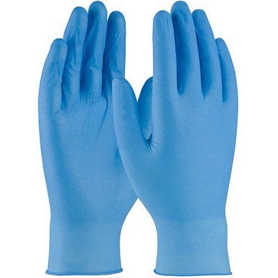 nitrile gloves