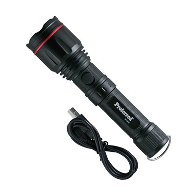 700 LUMEN FLASHLIGHT RECHARGEABLE