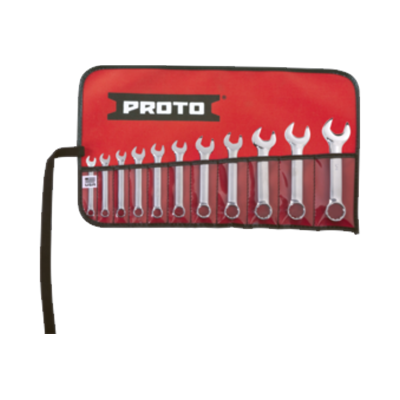 SHORT COMBO WRENCH SET