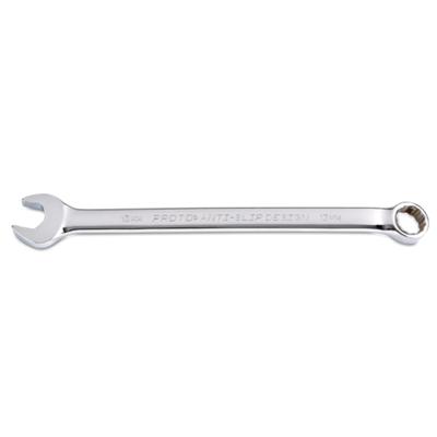 Full Polish Combination Wrench 13 mm - 1