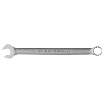 17MM SATIN COMBINATION WRENCH