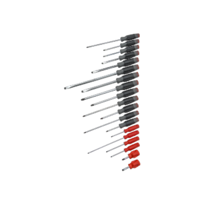 19 PC CLASSIC COMBO SCREWDRIVER SET