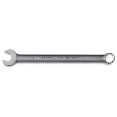 Wrench, Combination Satin 21 mm 12 PT