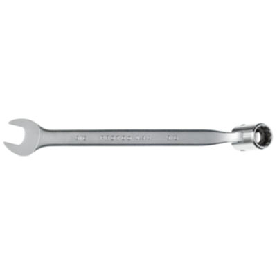 Combination Wrench, SAE, 9/16in Size