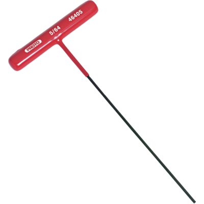 HEX KEY 5/64 T HANDLE