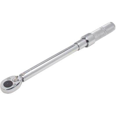 3/8 DR 10-80-Feet Pound torque wrench