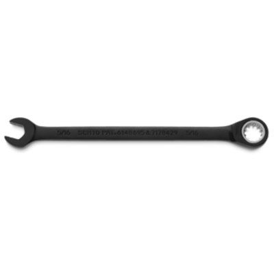 Ratcheting Wrench, Combo, Spline, 10mm