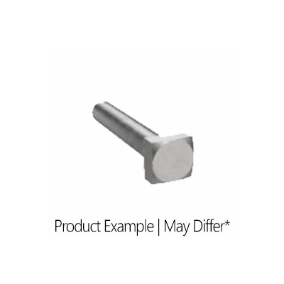 1/2-13 X 9 SQUARE HEAD BOLT