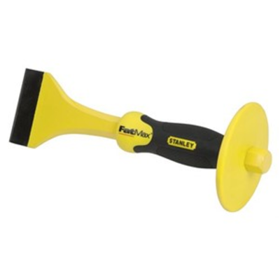 FLOOR CHISEL W/ HAND GUARD FATMAX