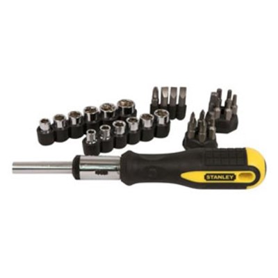 Ratcheting Screwdriver Set