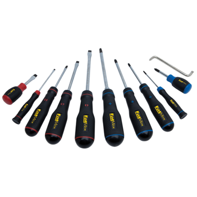 11PC FAT MAX SCREWDRIVER SET