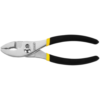 8" SLIP JOINT PLIERS