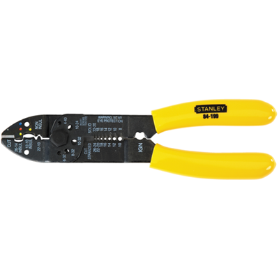 WIRE STRIPPER 8-1/2"