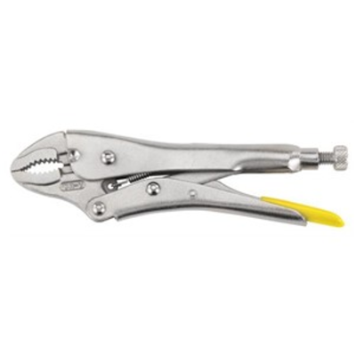 CURVED JAW LOCKING PLIER - 7-3/8"