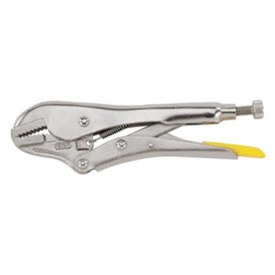 staright jaw locking plier 7-1/2"