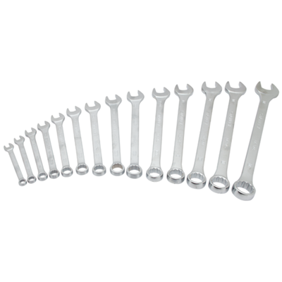 14 PC COMBO WRENCH SET SAE