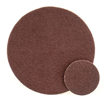 PSA Sanding Disc, 20 in., 36 Grit, AO, R