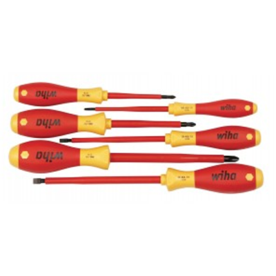 INSULATED SREWDRIVER SET