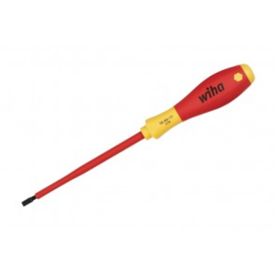 Insulated Slotted Screwdriver 3.5x100mm