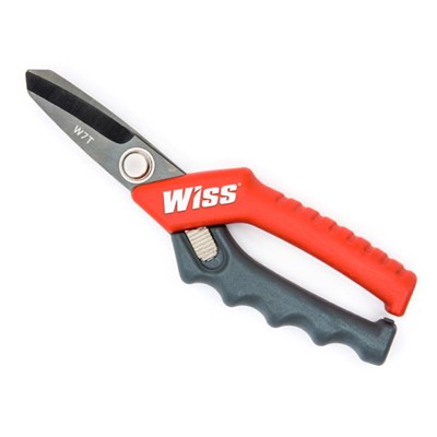 Wiss Utility Scissors Titanium Coated 7