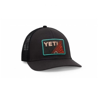 REDFISH PATCH TRUCKER HAT