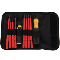 DEWALT INSULATION SCREW DRIVER SET