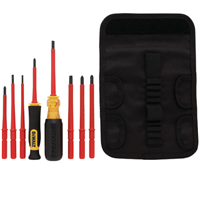 DEWALT INSULATION SCREW DRIVER SET