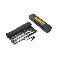 17PC SAE COMINATION WRENCH SET