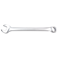 Satin Combination Wrench 2-1/4" - 12 Poi