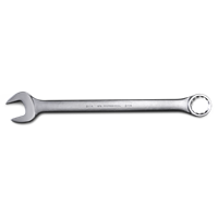 Satin Combination Wrench 2-1/4" - 12 Poi