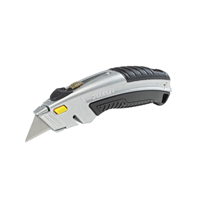 RETRACTABLE BLADE UTILITY KNIFE