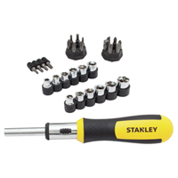 Ratcheting Screwdriver Set