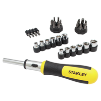 Ratcheting Screwdriver Set