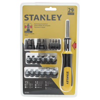 Ratcheting Screwdriver Set