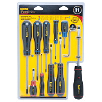 11PC FAT MAX SCREWDRIVER SET