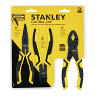 3 PC PLIERS SET