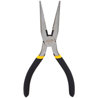  BASIC LONG NOSE CUTTING PLIER 6-3/4"