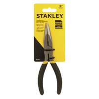  BASIC LONG NOSE CUTTING PLIER 6-3/4"