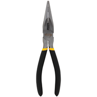 8" LONG NOSE CUTTING PLIER