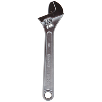 ADJUSTABLE WRENCH – 8"