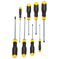 8PC SCREWDRIVER SET