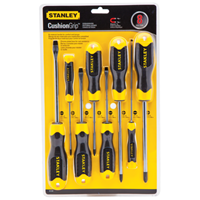 8PC SCREWDRIVER SET